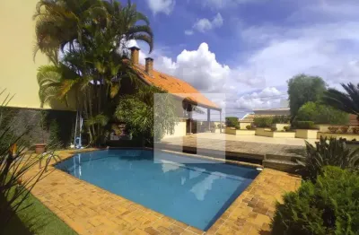 Casa em condomínio fechado com 3 quartos à venda na Rua Cardeal Arcoverde, 216, Loteamento Caminhos de San Conrado (Sousas), Campinas