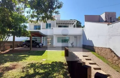 Casa em condomínio fechado com 4 quartos à venda na Rua Ilha Caiçaras, 285, Loteamento Caminhos de San Conrado (Sousas), Campinas