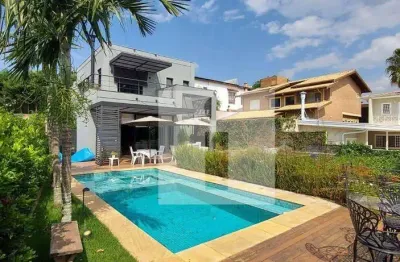 Casa em condomínio fechado com 4 quartos à venda na Rua Catumbi, 115, Loteamento Caminhos de San Conrado (Sousas), Campinas