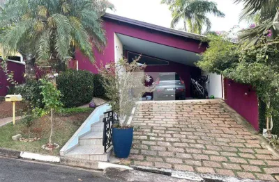 Casa em condomínio fechado com 4 quartos à venda na Rua José De Sales Pupo, 81, Jardim Jurema, Valinhos