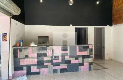 Ponto comercial com 4 salas para alugar na Rua Maneco Rosa, 8, Sousas, Campinas