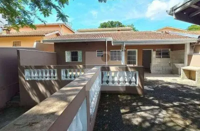 Casa com 1 dormitório para alugar, 50 m² por r$ 2.000,01 - parque jatibaia (sousas) - campinas/sp