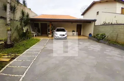 Casa com 3 quartos à venda na Rua Fernando de Andrade Júnior, 261, Sousas, Campinas