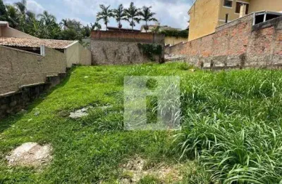 Terreno a venda no san conrado em sousas, campinas/sp