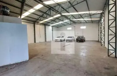 Galpão para alugar, 450 m² por r$ 10.275,00/mês - sousas - campinas/sp