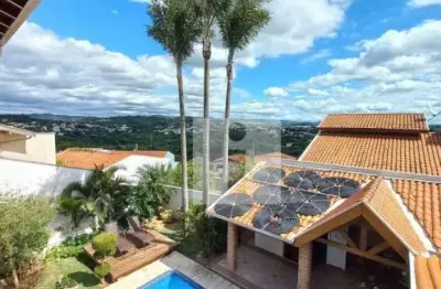 Casa à venda, 273 m² por r$ 2.200.000,00 - sousas - campinas/sp