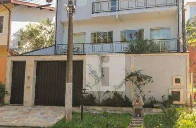 Casa com 3 quartos à venda, 300 m² por r$ 1.100.000 - jardim sorirama (sousas) - campinas/sp