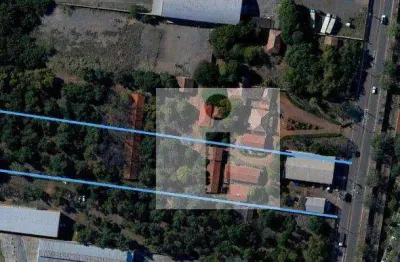 Terreno comercial à venda na Avenida Minasa, 500, Condomínio Coronel (Nova Veneza), Sumaré