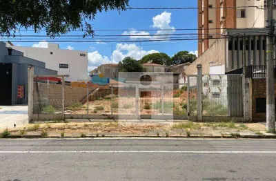 Terreno, 674 m² - venda por r$ 2.990.000,00 ou aluguel por r$ 17.320,20/mês - jardim paraíso - campinas/sp