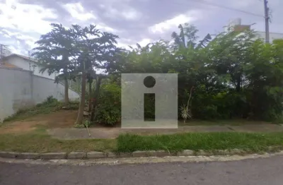 Terreno em condomínio fechado à venda na Rua Tasso Magalhães, 248, Jardim Sorirama (Sousas), Campinas