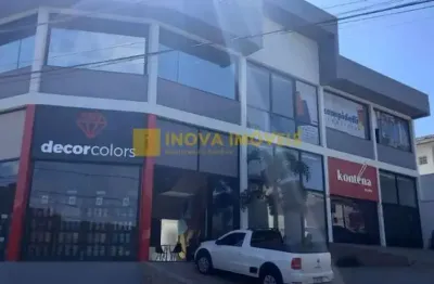 Sala para alugar, 35 m² por r$ 3.381,67 - parque nova suiça - valinhos/sp