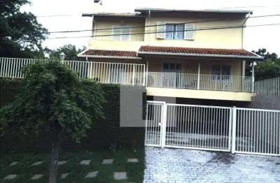 Casa em condomínio fechado com 4 quartos à venda na Rua Hugo Gallo, 348, Jardim Sorirama (Sousas), Campinas