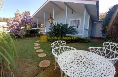Casa térrea à venda no jardim botânico em sousas - campinas/sp