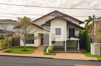 Casa para venda alto padrão com 4 quartos sendo 2 suítes, 1 térrea,  no condomínio arboreto dos jequitibás (sousas) - campinas/sp
