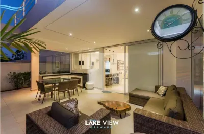 Casa com 3 dormitórios, 502 m² - venda por r$ 2.580.000 ou aluguel por r$ 13.700/mês - gramado - campinas/sp