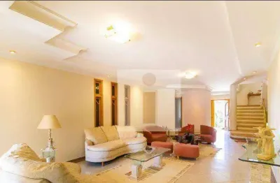 Casa em condomínio fechado com 5 quartos à venda na Rua Pequi, 113, Alphaville, Campinas