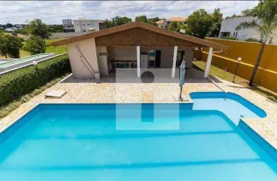 Casa em condomínio fechado com 5 quartos à venda na Rua Pequi, 113, Alphaville, Campinas
