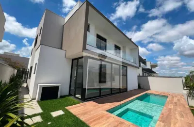 Casa com 4 quartos à venda por r$ 4.350.000- alphaville dom pedro 3 - campinas/sp