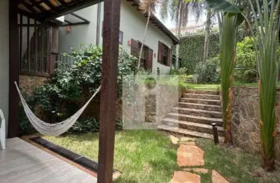 Casa em condomínio fechado com 3 quartos à venda na Rua Corcovado, 21, Loteamento Caminhos de San Conrado (Sousas), Campinas