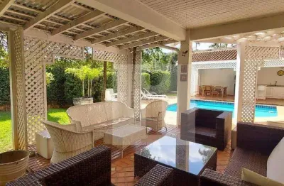 Casa em condomínio fechado com 4 quartos à venda na Rua Engenheiro Heitor de Castro Aguiar, 498, Loteamento Arboreto dos Jequitibás (Sousas), Campinas