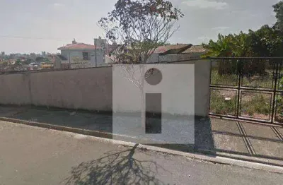 Terreno à venda, 258 m² por r$ 291.000,00 - jardim paranapanema - campinas/sp