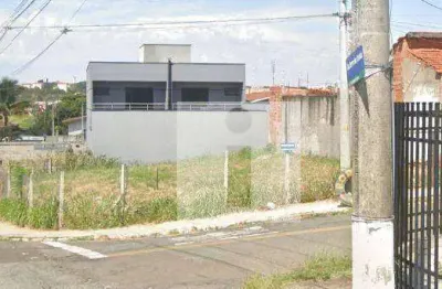 Terreno à venda, 495 m² por r$ 405.000,00 - jardim paranapanema - campinas/sp