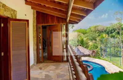 Chácara com 5 qaurtos para alugar, 5000 m² por R$ 6.500/mês - Parque Jatibaia (Sousas) - Campinas/SP