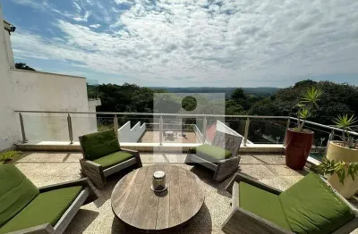 Casa a venda com 4 suítes no san conrado, sousas, campinas/sp