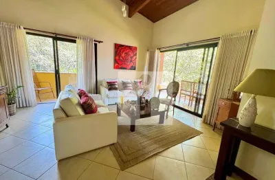 Casa em condomínio fechado com 3 quartos à venda na Rua Arsênio de Matos, 65, Colinas do Ermitage (Sousas), Campinas