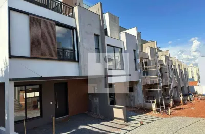 Casas com 3 e  2 quartos à venda, a partir de r$ 1.190.583,00 - chácara primavera - campinas/sp