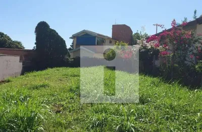 Terreno em condomínio fechado à venda na Rua do Joá, Loteamento Caminhos de San Conrado (Sousas), Campinas