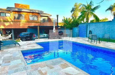 Casa com 3 quartos à venda,  por r$ 4.200.000 - barão geraldo - campinas/sp