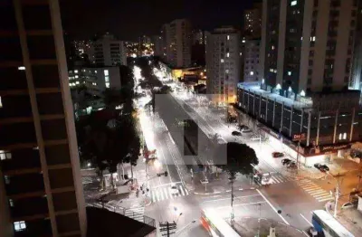 Apartamento com 1 quarto para alugar - botafogo - campinas/sp