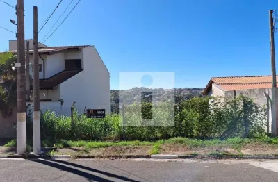 Terreno à venda na Rua Walter Puggina, 357, Loteamento Arboreto dos Jequitibás (Sousas), Campinas