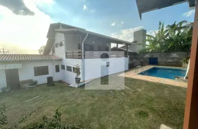 Casa para alugar no condomínio san conrado em sousas, campinas/sp
