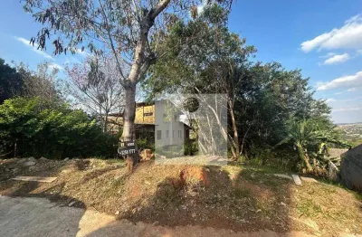 Terreno a venda no condomínio san conrado em sousas, campinas/sp