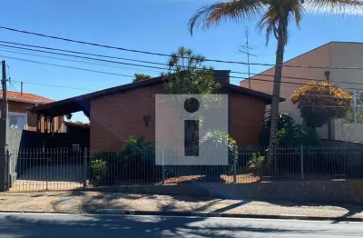 Casa com 3 dormitórios à venda, 160 m² por r$ 1.377.000,00 - sousas - campinas/sp