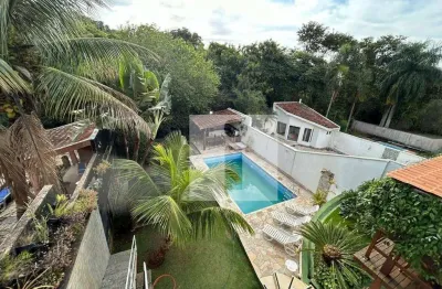Casa em condomínio fechado com 4 quartos à venda na Rua do Castelo, 269, Loteamento Caminhos de San Conrado (Sousas), Campinas