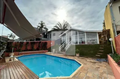 Casa em condomínio fechado com 3 quartos à venda na Rua do Joá, 440, Loteamento Caminhos de San Conrado (Sousas), Campinas
