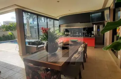 Casa em condomínio fechado com 5 quartos à venda na Rua Timburi, 1212, Alphaville, Campinas
