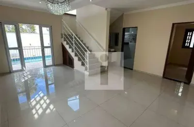 Casa com 3 quartos para alugar na Rua Rosa Aburad Khouri, 1158, Sousas, Campinas