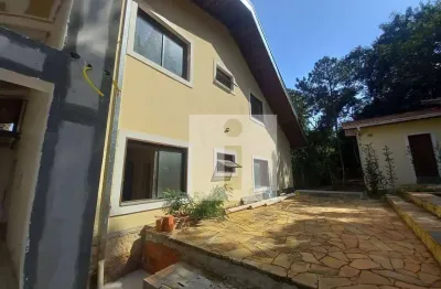 Casa com 4 quartos à venda- jardim botânico (sousas) - campinas/sp