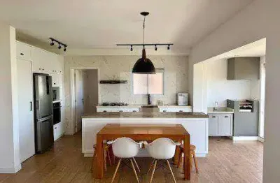 Apartamento com 2 quartos, 94 m² - venda por r$ 1.390.000 ou aluguel por r$ 8.381/mês - mansões santo antônio - campinas/sp