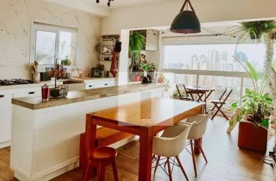 Apartamento com 2 quartos, 94 m² - venda por r$ 1.390.000 ou aluguel por r$ 8.381/mês - mansões santo antônio - campinas/sp