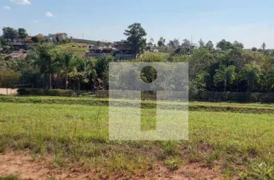 Terreno em condomínio fechado à venda na Avenida Isaura Roque Quércia, 101, Loteamento Residencial Pedra Alta (Sousas), Campinas