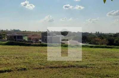 Terreno em condomínio fechado à venda na Avenida Isaura Roque Quércia, 101, Loteamento Residencial Pedra Alta (Sousas), Campinas