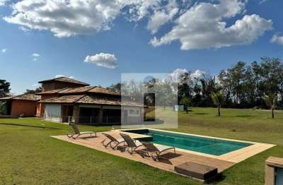 Casa com 5 dormitórios à venda, 600 m² por R$ 7.500.000,00 - Sousas - Campinas/SP