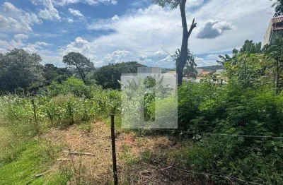 Terreno à venda, 382 m² por r$ 430.000,00 - jardim sorirama (sousas) - campinas/sp