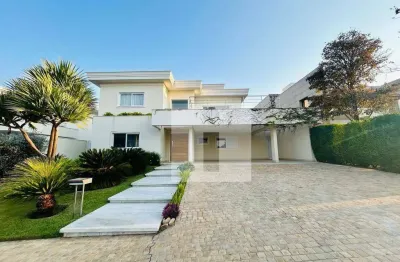 Casa a venda com 4 suítes, 482m² por r$ 4.300.000,00  no condomínio mont blanc em campinas/sp