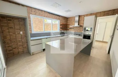 Casa com 4 quartos à venda, por r$ 5.000.000 - alphaville dom pedro - campinas/sp